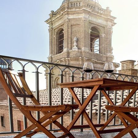Apartamento Con Vistas En Centro Historico サラゴサ エクステリア 写真