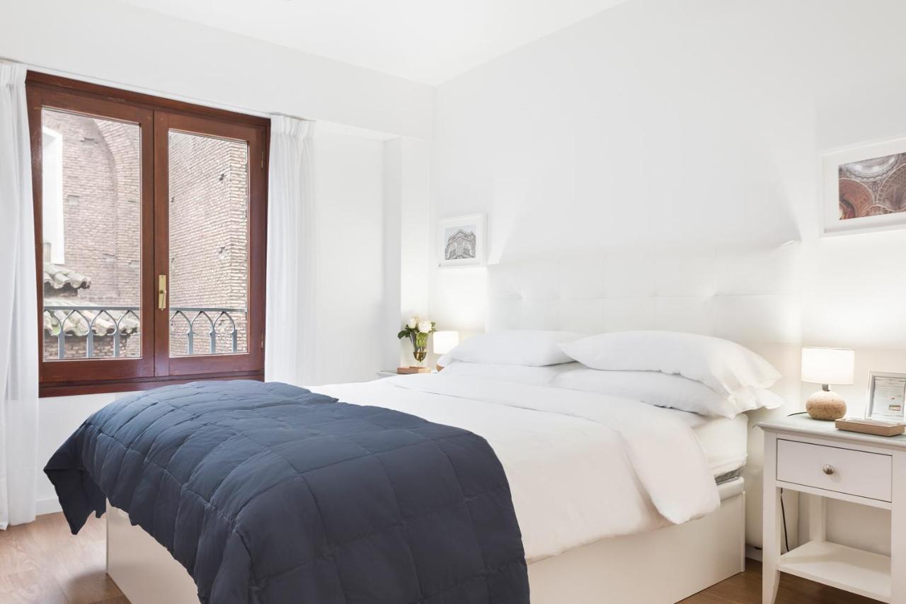 Apartamento Con Vistas En Centro Historico サラゴサ エクステリア 写真