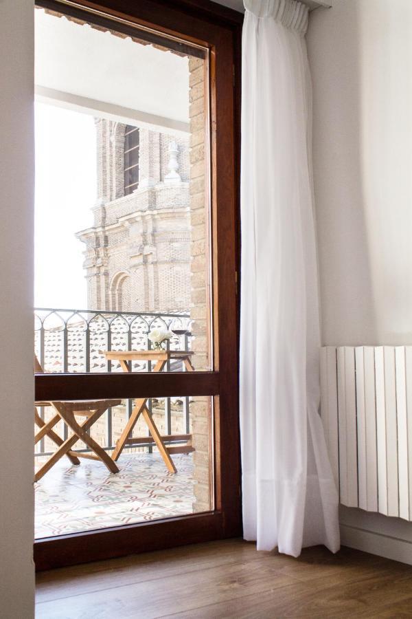 Apartamento Con Vistas En Centro Historico サラゴサ エクステリア 写真
